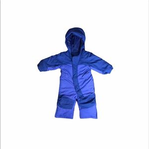 L.L. Bean Infant One Piece Snow Suit